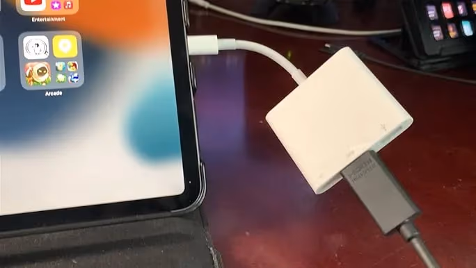 Apple Usb C Digital Av Multiport Adapter