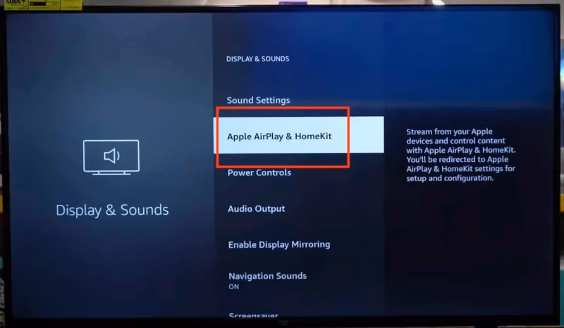 Airplay To Fire Tv 1