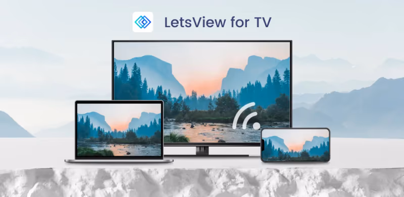 Letsview For Tv
