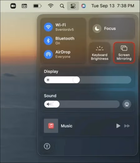 Stop Mirroring Your Mac Screen On Your Roku 1