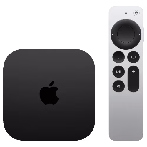 Apple Tv 4k (3rd Generation)