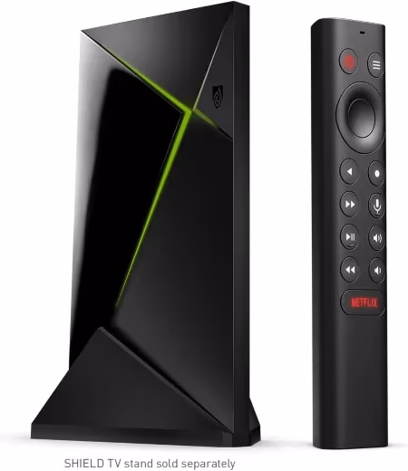 Nvidia Shield Android Tv