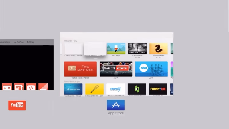 Apple Tv Force Close Running Apps