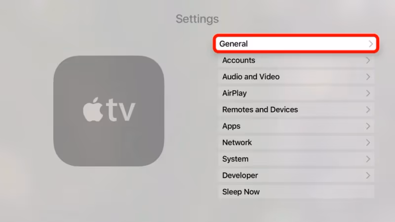 Apple Tv General