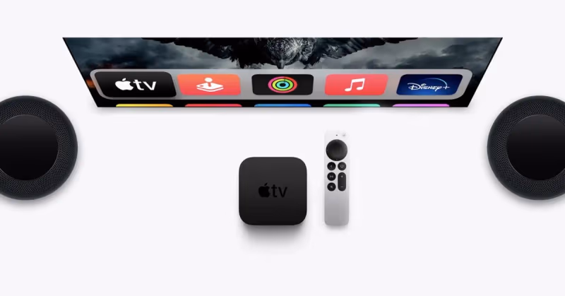 Apple Tv Pairing Two Homepod