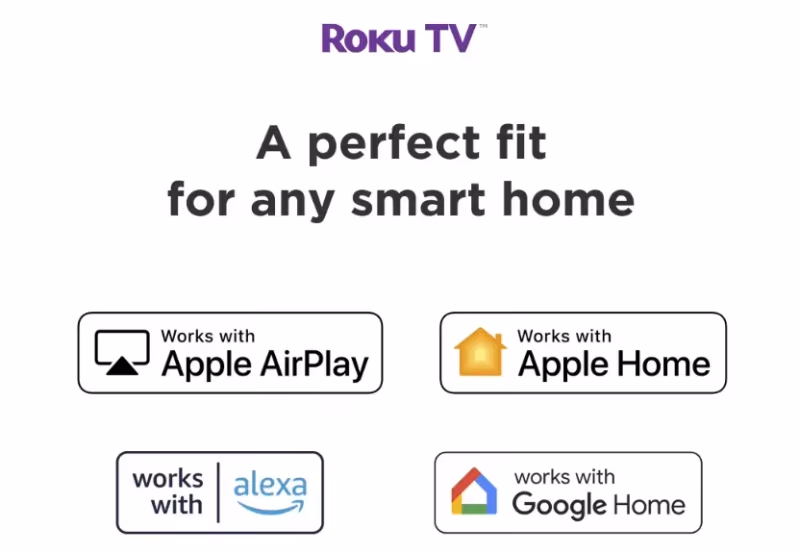 Roku Google Assistant Alexa