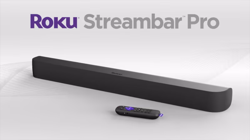 Roku Streambar Pro