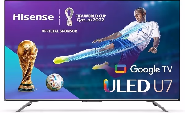 Hisense U7h Qled