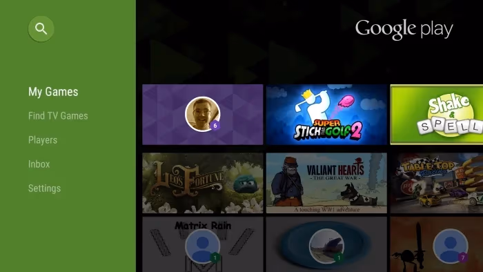 Google Play Games