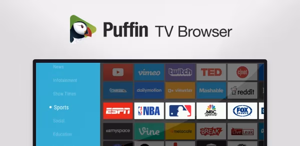 Puffin Tv Browser