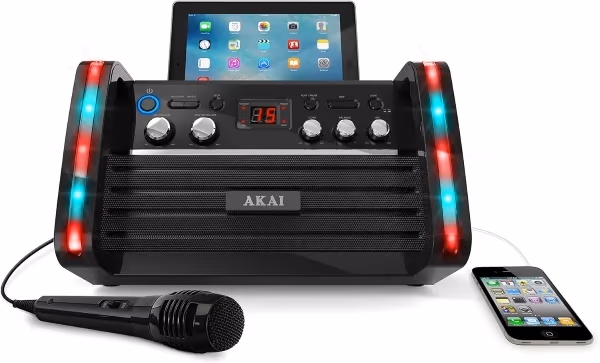 Akai Ks213 Karaoke System