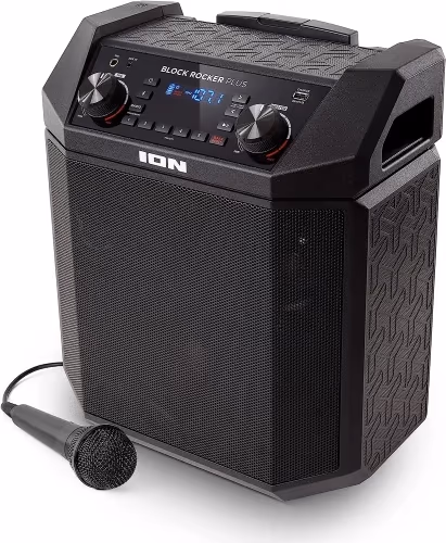 Ion Audio Block Rocker Plus