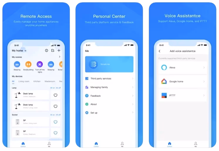 Broadlink Smart Remote