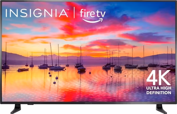 Insignia Ns 58f301na22 58 Inch F30 Series Smart Fire Tv