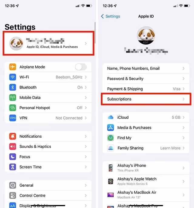 Cancel Starz Through Apple Ios Subscriptions