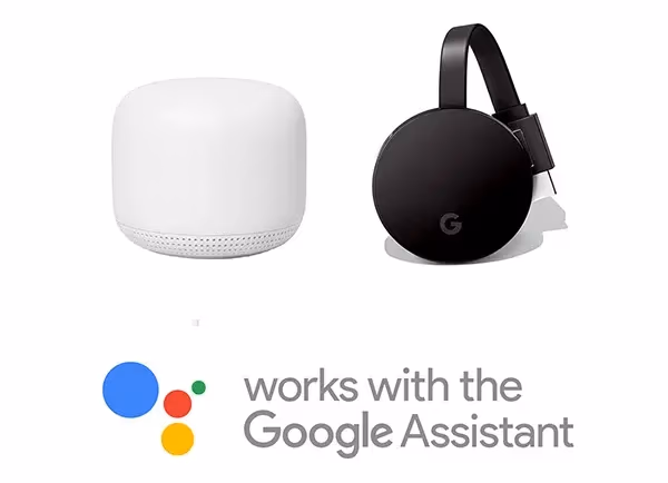 Chromecast google Assistant