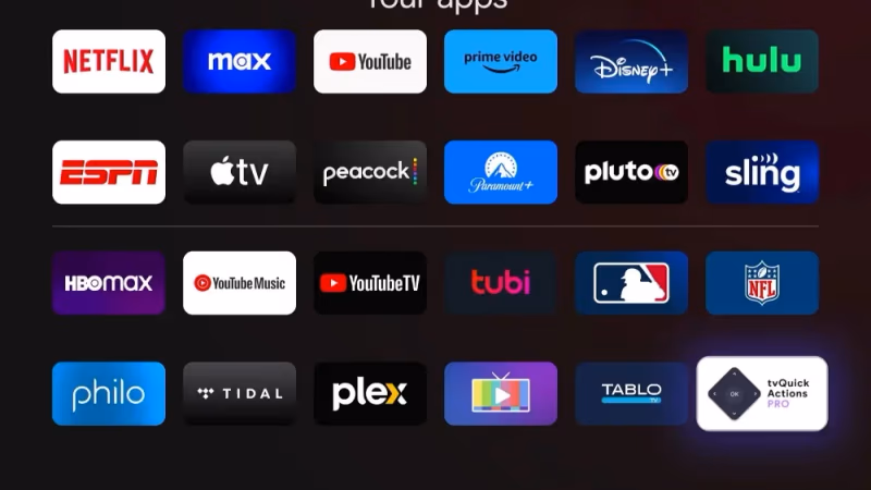 Google Tv App