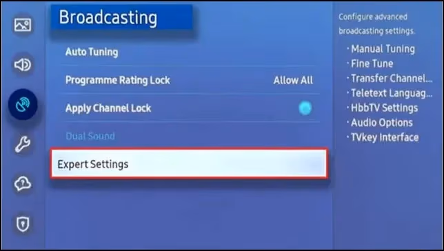 Clear Cache On Samsung Tv 2016 2018 1
