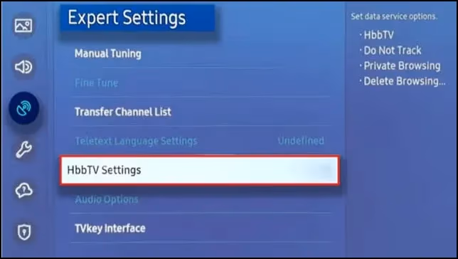 Clear Cache On Samsung Tv 2016 2018 2