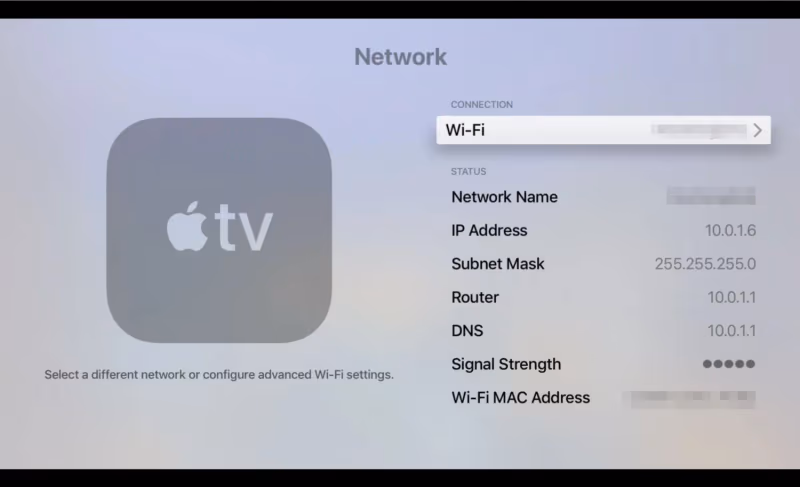 Apple Tv Network