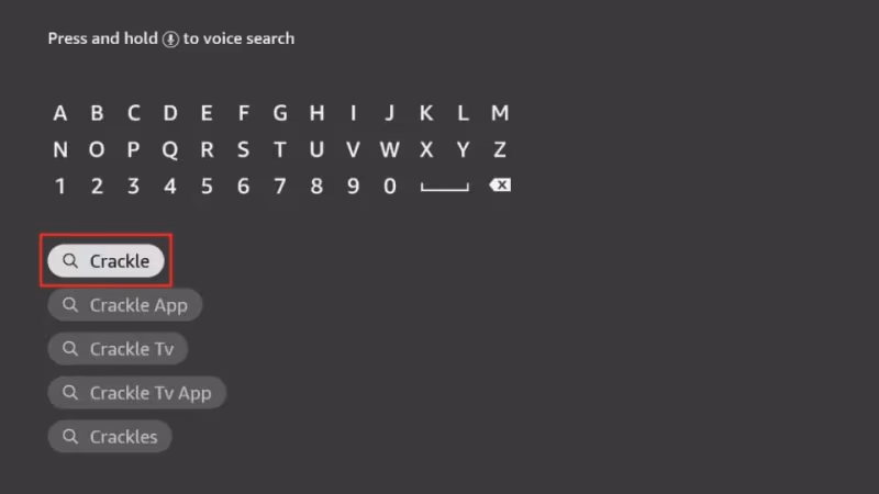 How To Install Crackle On Firestick 3