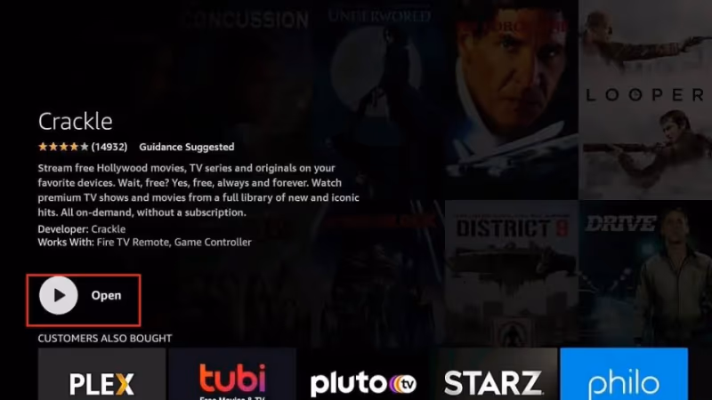 How To Install Crackle On Firestick 6