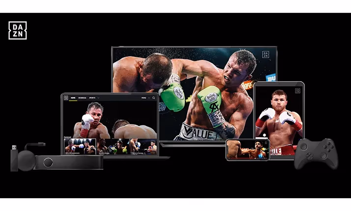 Devices Support Dazn