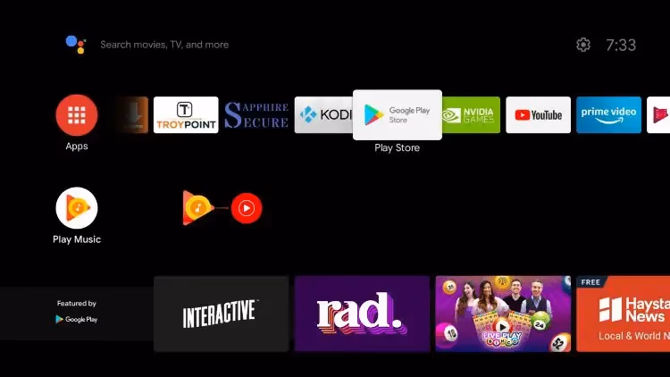 Downloading And Installing Dazn 1
