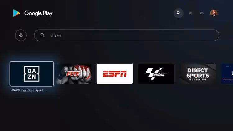 Downloading And Installing Dazn 4