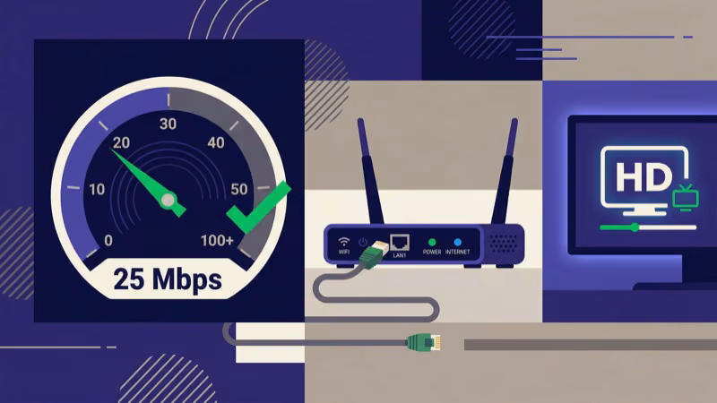 Hisense TV picture settings menu showing Sports Mode and motion smoothing controls for DAZN
