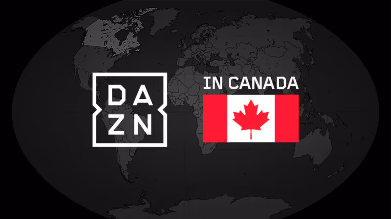 Dazn Canada