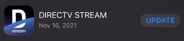 Update Directv