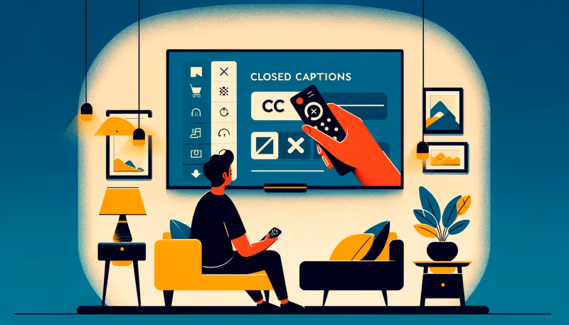 Disable Closed Captions On Directv