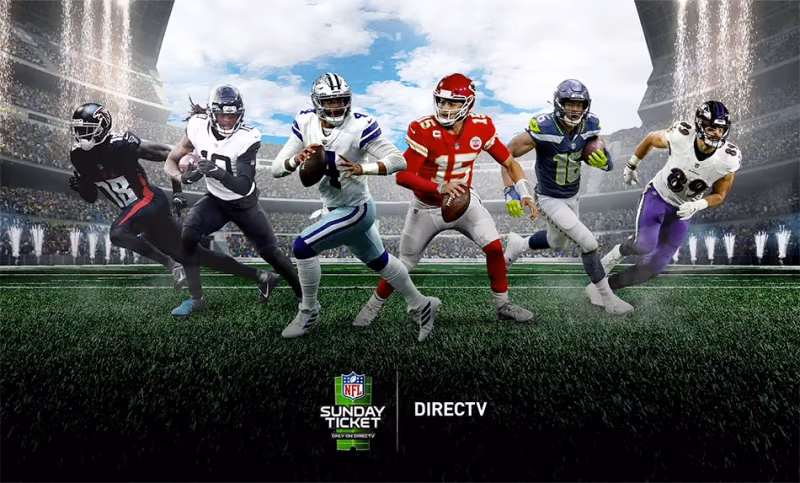 Directv Nfl Sunday Ticket