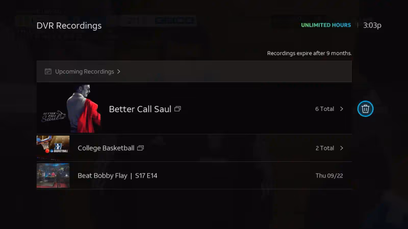 Directv Stream Cloud Dvr