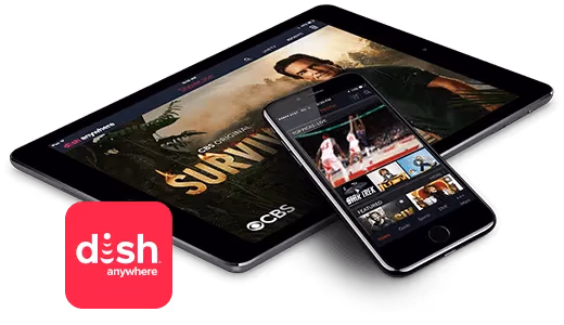 Dish Anywhere App