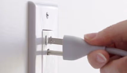 Power-Cycle the Smart TV