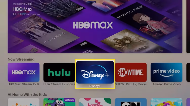 Download Disney Plus On Apple Tv 2