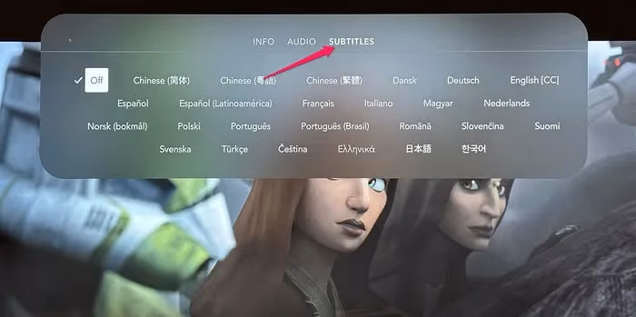 Amazon Fire Tv Stick Subtitles