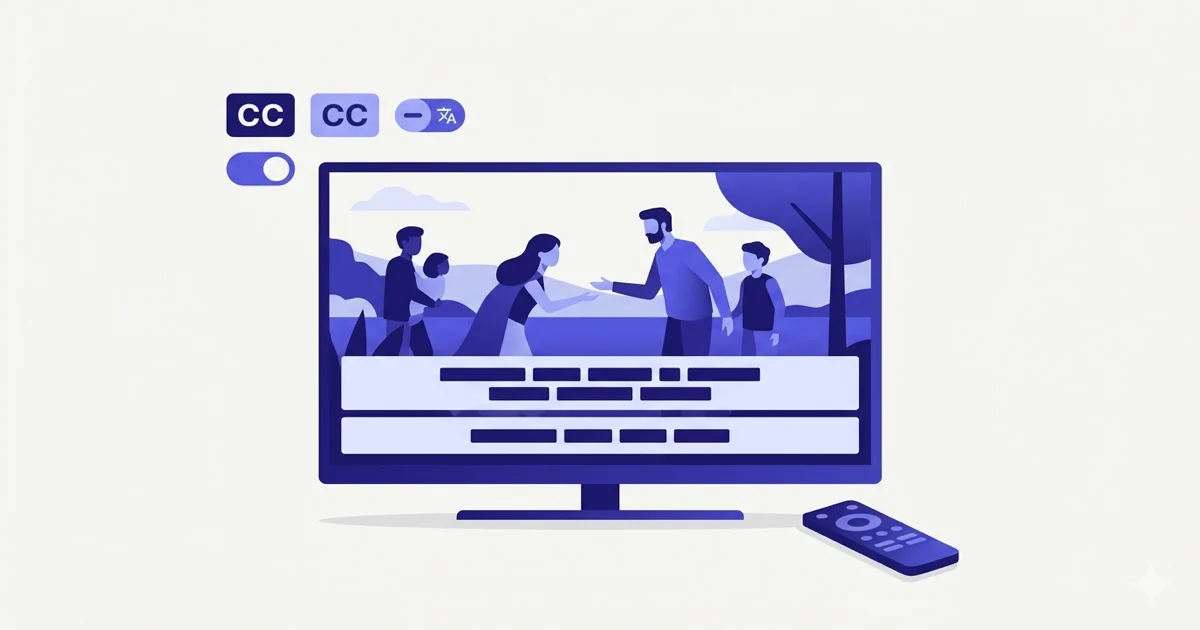 How to Turn on Disney Plus Subtitles on Any Device