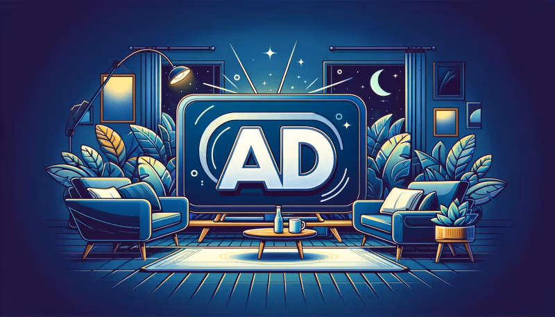 Tubi's Ad Supported Model