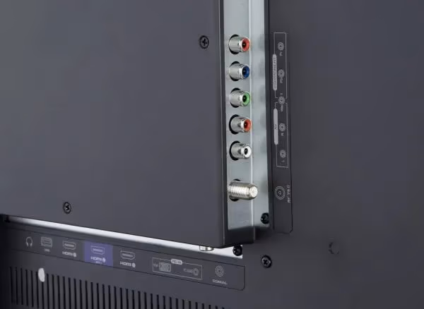 Element Tv Inspect Back Panel Connections