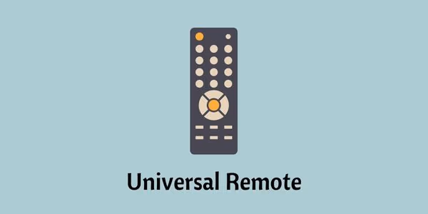 Universal Remote Codes