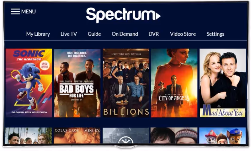 Spectrum On Demand 1