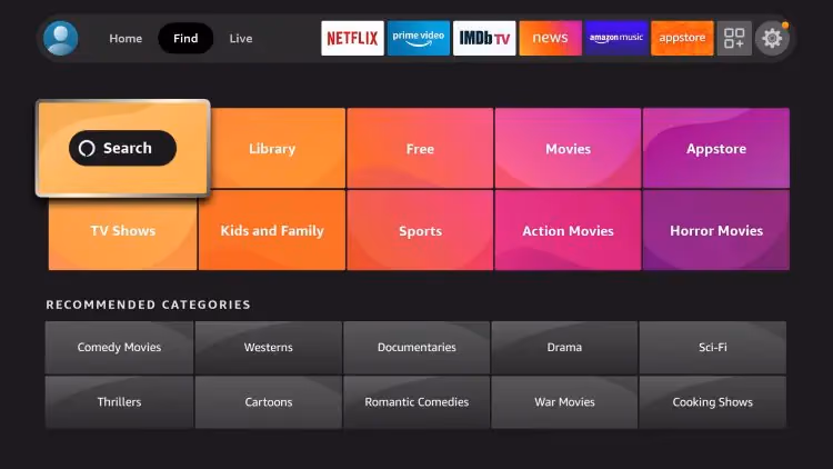 Watch Espn On Firestick 1
