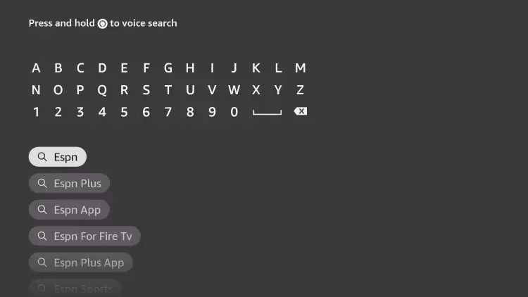 Watch Espn On Firestick 2