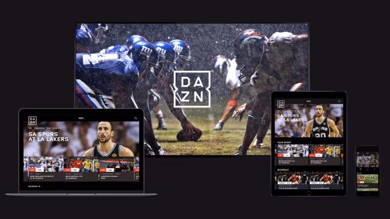 Dazn Supported Devices