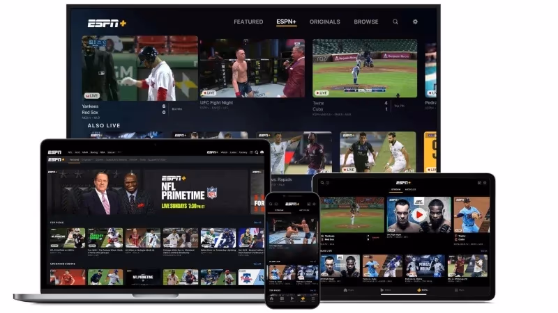 Espn+ Supported Devices