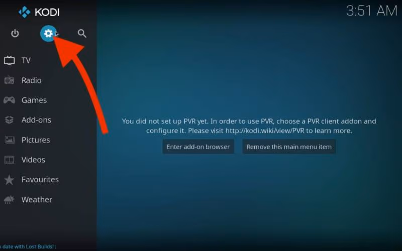Install Exodus Redux with Kodi Bae Repository
