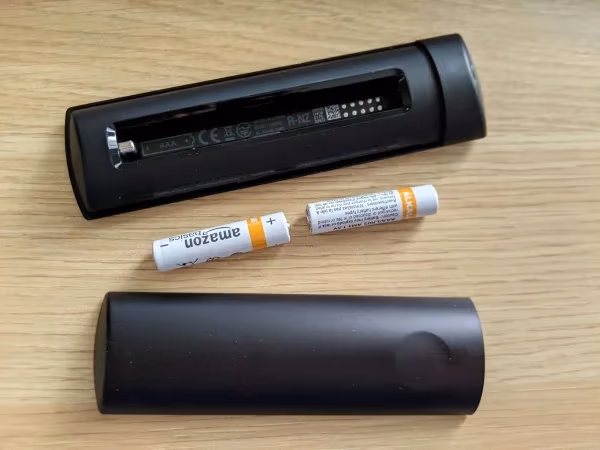 Fire Tv Remote Replace Batteries